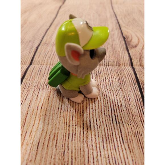 Ty Mini Boos Paw Patrol Rocky Figurine - Picture 2 of 5